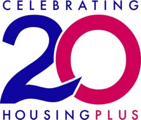 HousingPlus Logo